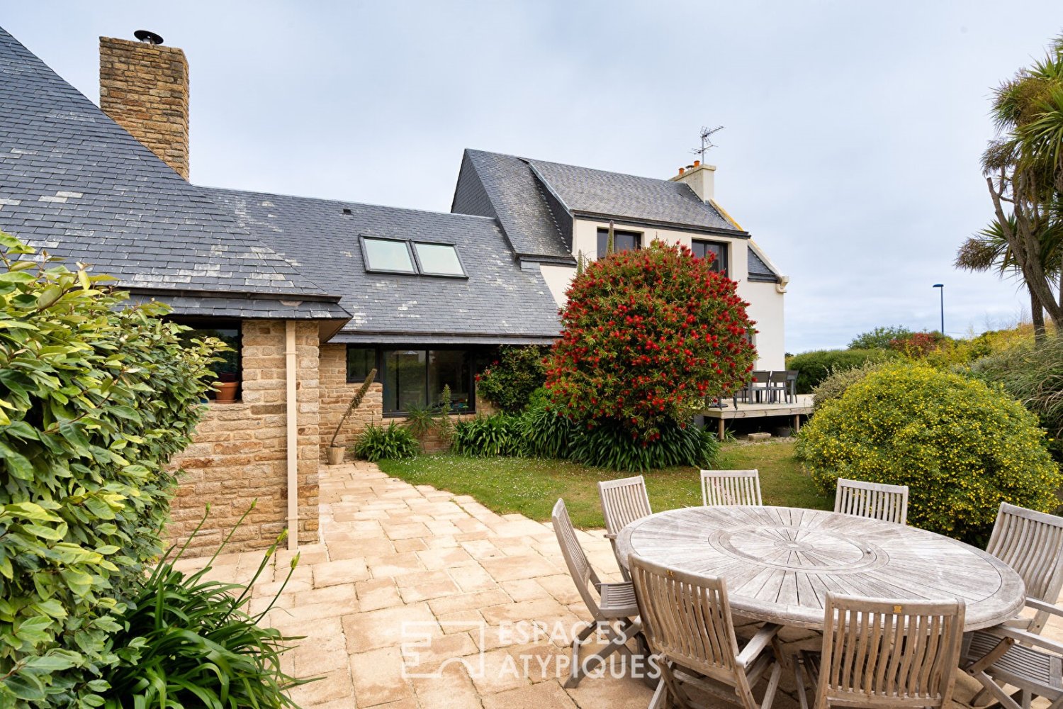 7 Schlafzimmer Villa in Santec, France, Nr. 349461