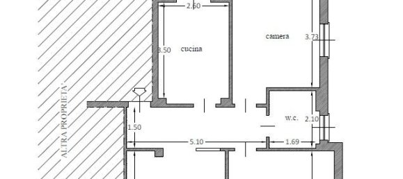3 rooms Apartment in Sestri Levante, Italy No. 37696 31