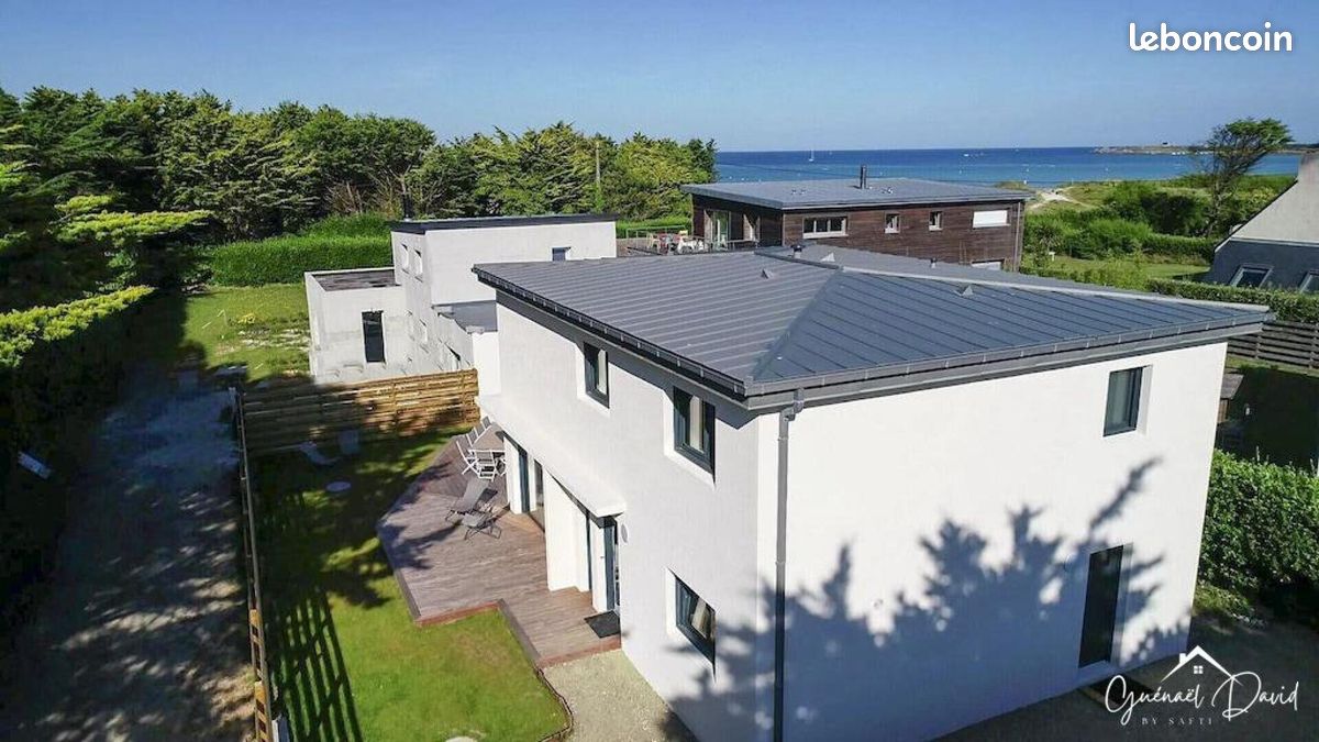 Casa T4 em Santec, France N.º 263106