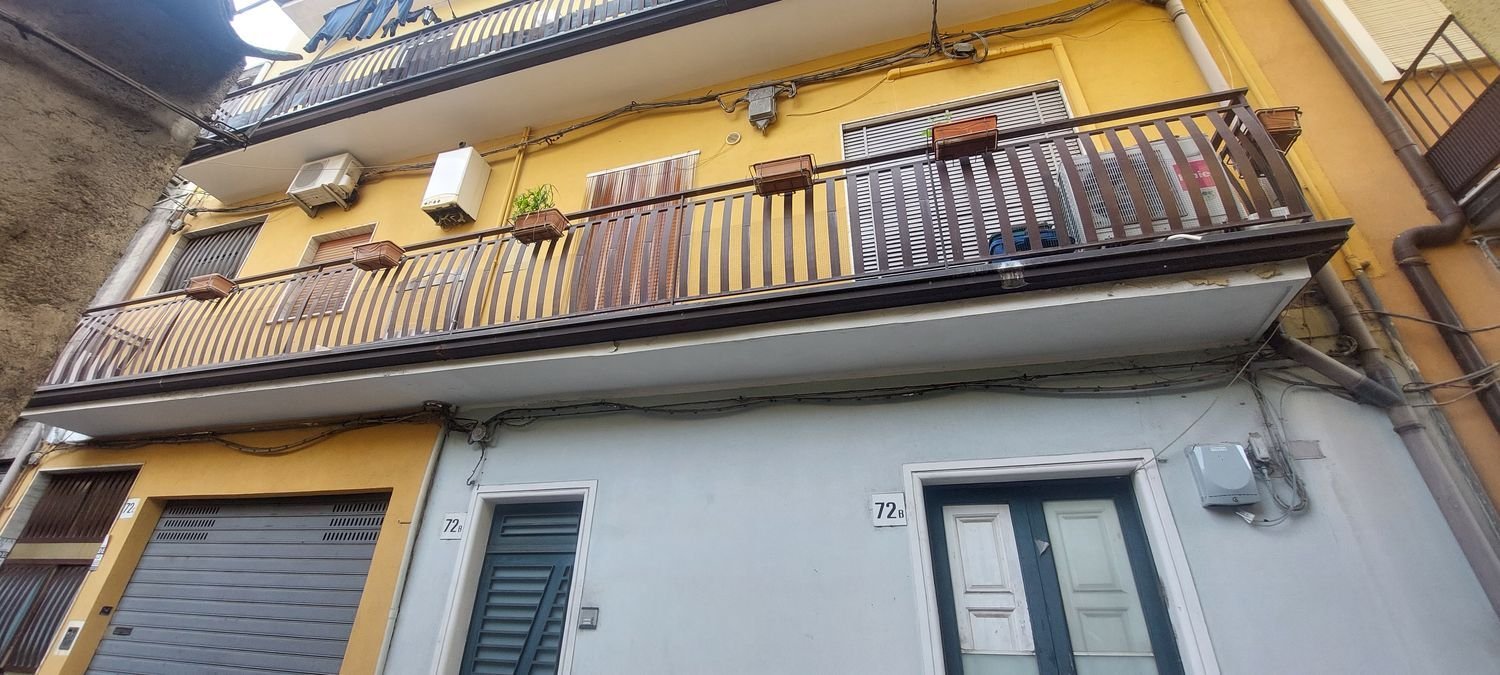 3-Zimmer Wohnung in Paternò, Italy, Nr. 52219