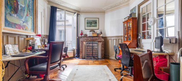 Apartamento T4 em Paris, France N.º 149176 8