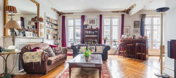 Apartamento T4 em Paris, France N.º 149176 2