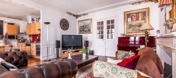 Apartamento T4 em Paris, France N.º 149176 5