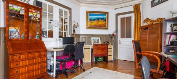 Apartamento T4 em Paris, France N.º 149176 9
