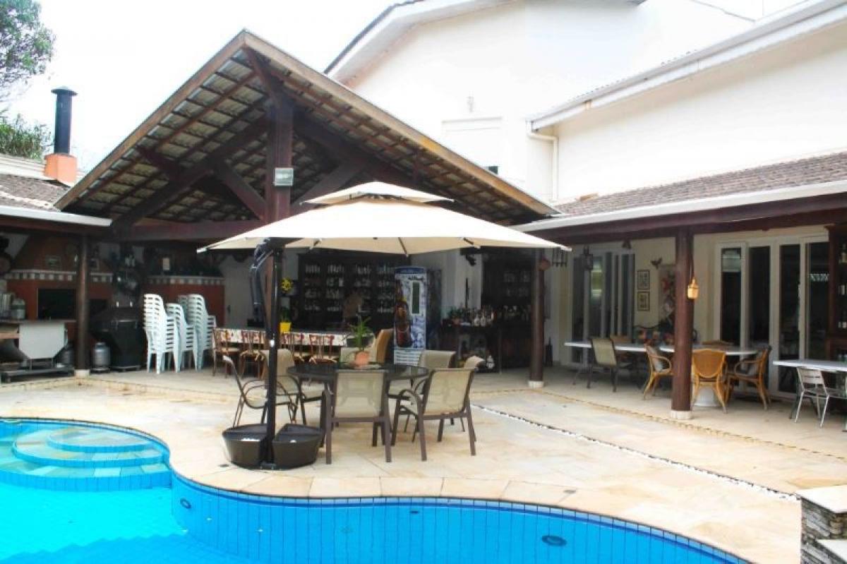 4 غرف نوم منزل في Sao Paulo, Brazil رقم 475815