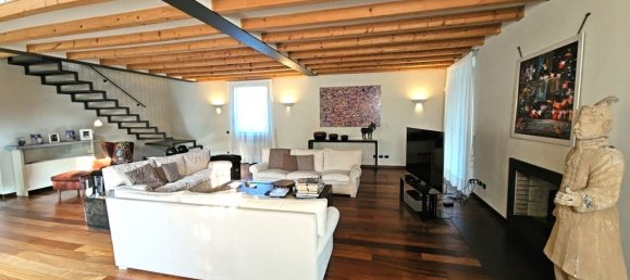 Вилла с 5 комнатами в Борнаско, Италия № 233454 8