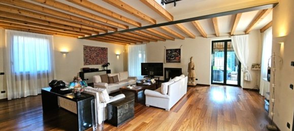 Вилла с 5 комнатами в Борнаско, Италия № 233454 5