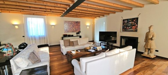 Вилла с 5 комнатами в Борнаско, Италия № 233454 6