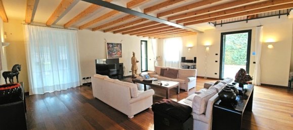 Вилла с 5 комнатами в Борнаско, Италия № 233454 10