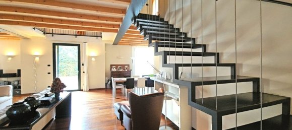 Вилла с 5 комнатами в Борнаско, Италия № 233454 12