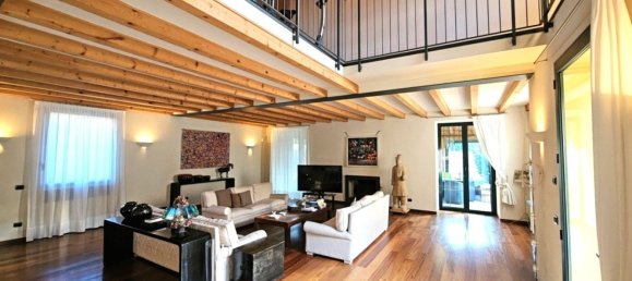 Вилла с 5 комнатами в Борнаско, Италия № 233454 3