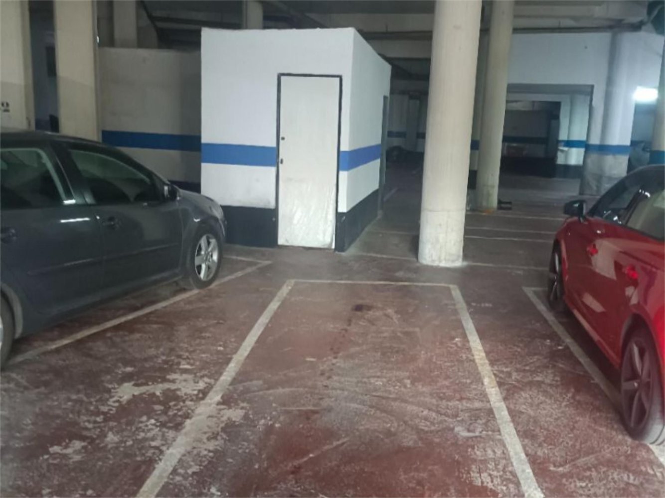 Garaje en Zaragoza, Spain 10 m² No. 182436