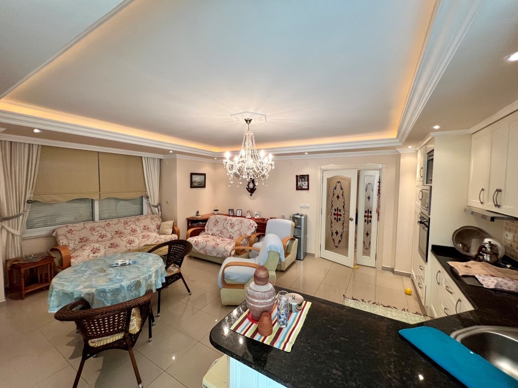 3 rooms Apartment in Mahmutlar, Turkey No. 22030