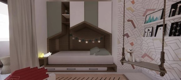 3 Schlafzimmer Maisonette in Thessaloniki, Greece, Nr. 94171 12