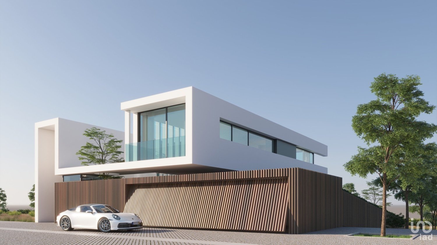 Grundstück in Vila Nova de Gaia, Portugal, Nr. 108471