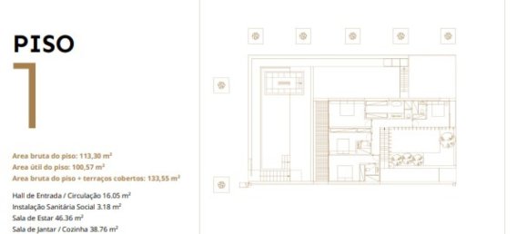 Grundstück in Vila Nova de Gaia, Portugal, Nr. 108471 10