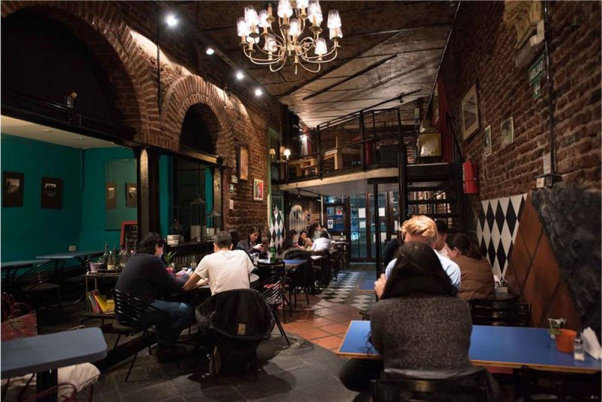 109m² Commercial property in Buenos Aires, Argentina No. 104278