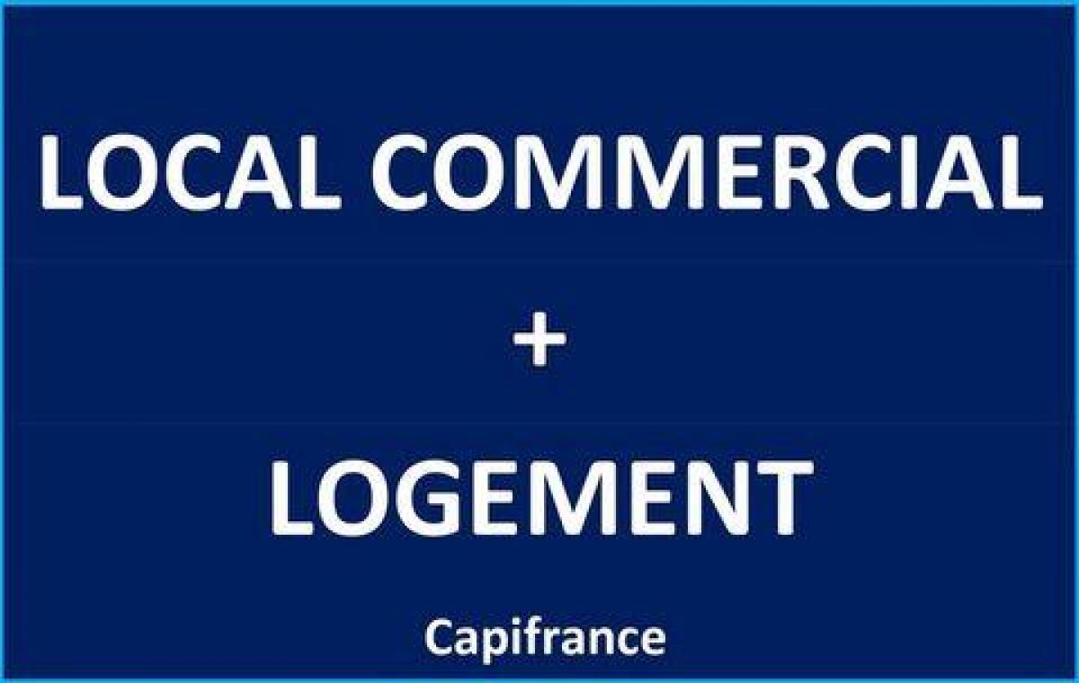 Büro in Nanterre, France 74m², Nr. 19431