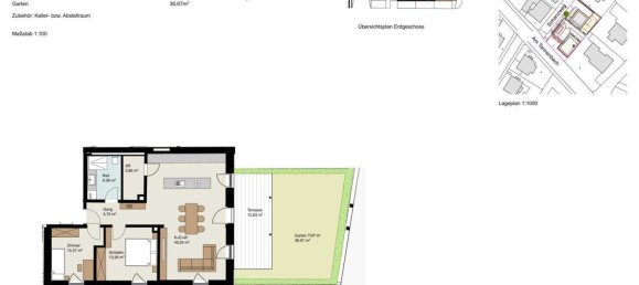 Apartamento de 3 divisões em Lochau, Austria N.º 200487 6