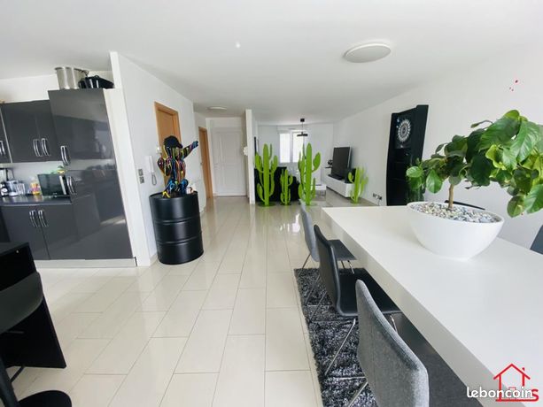 3 bedrooms Duplex in Saizerais, France No. 305101