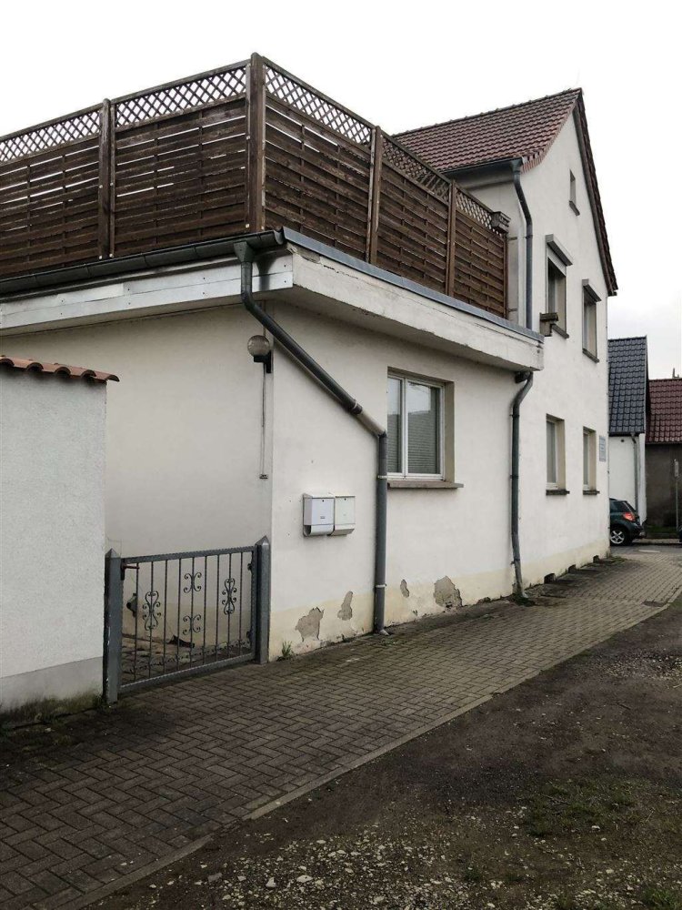 4 bedrooms Building in Mansfeld-Sudharz, Germany No. 155270