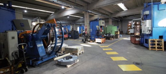 Lagerhaus in Ballabio, Italy 1200m², Nr. 336451 8