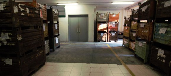 Lagerhaus in Ballabio, Italy 1200m², Nr. 336451 19