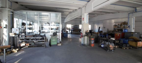 Lagerhaus in Ballabio, Italy 1200m², Nr. 336451 24