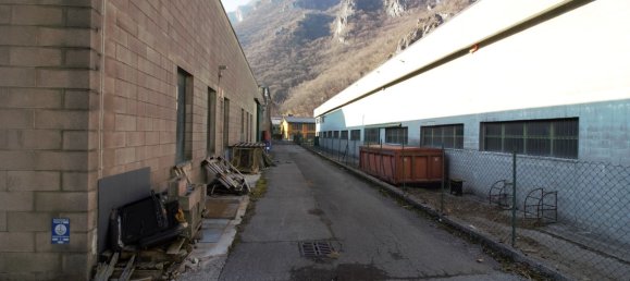 Lagerhaus in Ballabio, Italy 1200m², Nr. 336451 33