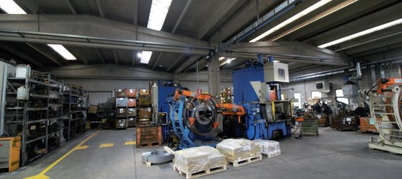 Lagerhaus in Ballabio, Italy 1200m², Nr. 336451 17