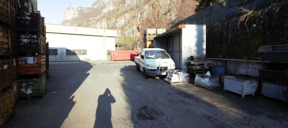 Lagerhaus in Ballabio, Italy 1200m², Nr. 336451 32