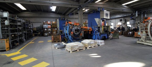 Lagerhaus in Ballabio, Italy 1200m², Nr. 336451 16