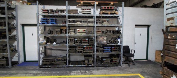 Lagerhaus in Ballabio, Italy 1200m², Nr. 336451 18