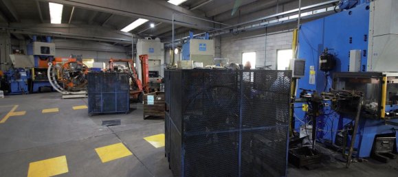 Lagerhaus in Ballabio, Italy 1200m², Nr. 336451 10