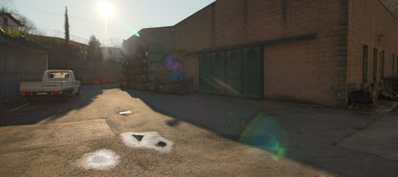 Lagerhaus in Ballabio, Italy 1200m², Nr. 336451 35