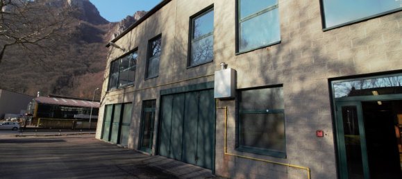 Lagerhaus in Ballabio, Italy 1200m², Nr. 336451 30