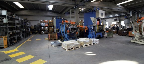 Lagerhaus in Ballabio, Italy 1200m², Nr. 336451 38