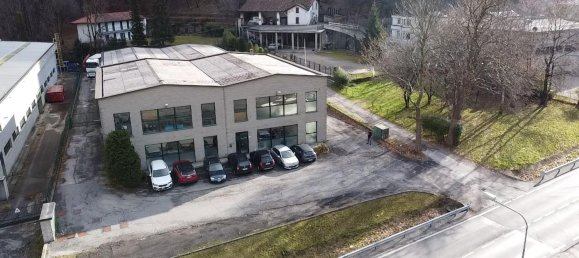 Lagerhaus in Ballabio, Italy 1200m², Nr. 336451 43