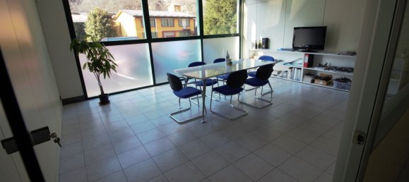 Lagerhaus in Ballabio, Italy 1200m², Nr. 336451 4