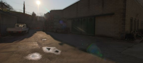 Lagerhaus in Ballabio, Italy 1200m², Nr. 336451 34