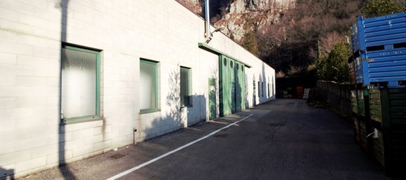 Lagerhaus in Ballabio, Italy 1200m², Nr. 336451 36