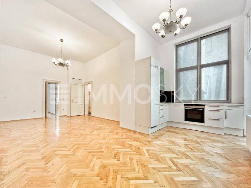 3 rooms Apartment in Wieden, Austria No. 260996