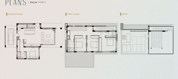 4 bedrooms Villa in Paralimni, Cyprus No. 18729 5