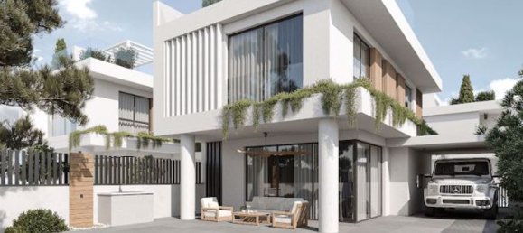 4 bedrooms Villa for sale in Paralimni, Ammochostos, Cyprus № 18729 11