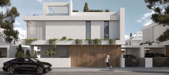 4 bedrooms Villa in Paralimni, Cyprus No. 18729 10