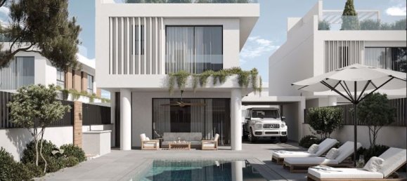 4 bedrooms Villa for sale in Paralimni, Ammochostos, Cyprus № 18729 12