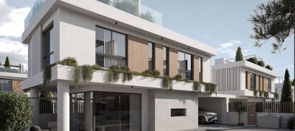 4 bedrooms Villa for sale in Paralimni, Ammochostos, Cyprus № 18729 8