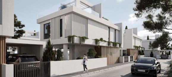 4 bedrooms Villa for sale in Paralimni, Ammochostos, Cyprus № 18729 7