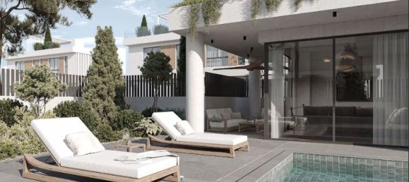 4 bedrooms Villa in Paralimni, Cyprus No. 18729 14