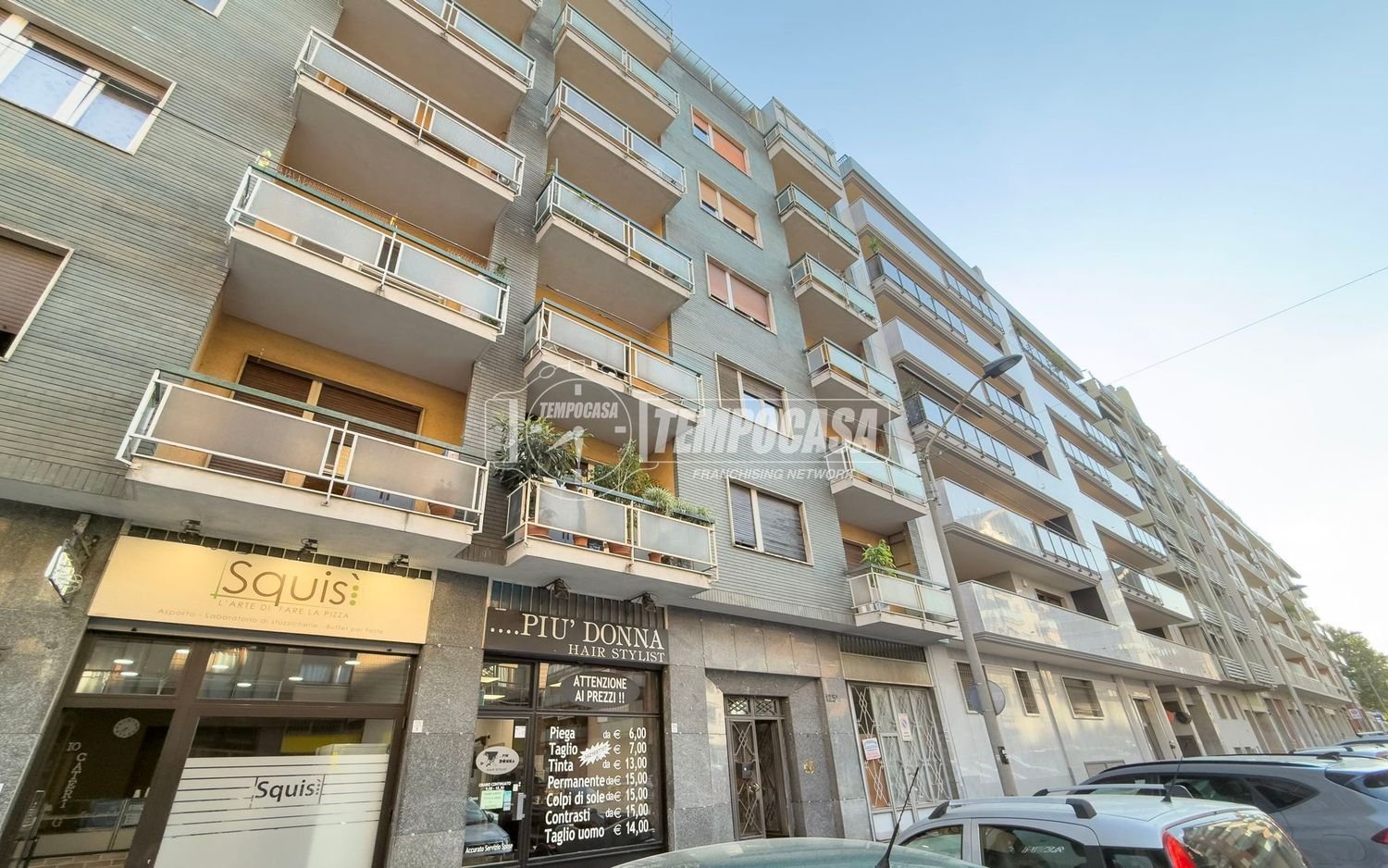 54m² Commercial property in Turin, Italy No. 308082